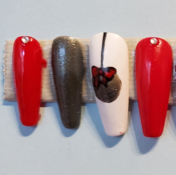 Pres On Nails Joy Ride - Picture 3 of 5